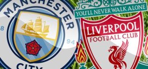 Man City vs Liverpool 25/11