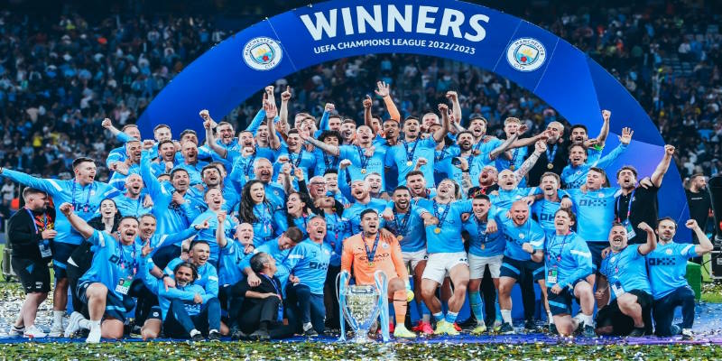 Man City và hành trình bảo vệ ngôi vương tại UEFA Champions League 2023 24