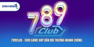 789club - Chơi Game Hấp Dẫn Đổi Thưởng Nhanh Chóng 