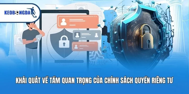 Khái quát về tầm quan trọng của chính sách quyền riêng tư